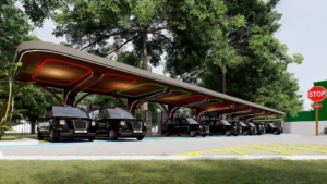 Infinium Logistics acquires three new sites for its EV fleet charging real estate fund