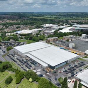 Infinium Logistics charges into Banbury