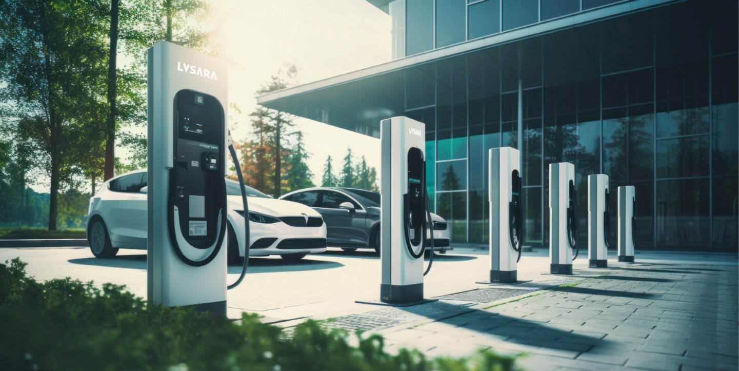 We’re creating the energy infrastructure that will transform transport forever.